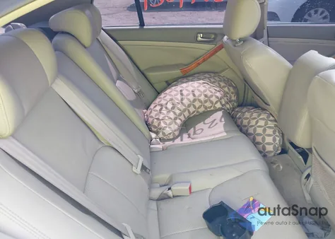 2003 Infiniti G35 Luxury Leather z USA, uszkodzony, nr VIN JNKCV51E63M311157